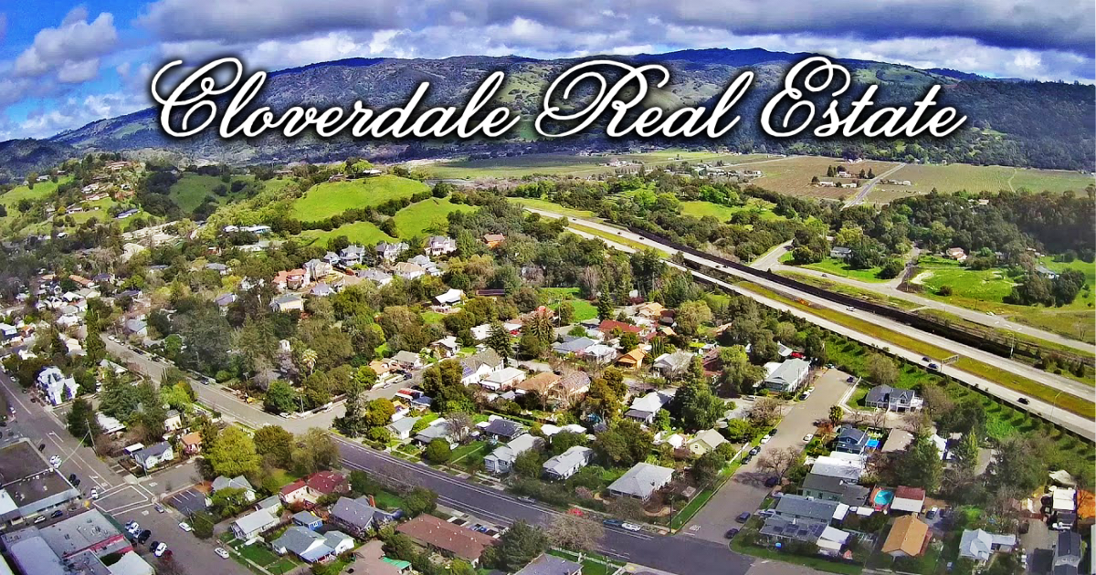 Cloverdale Real Estate